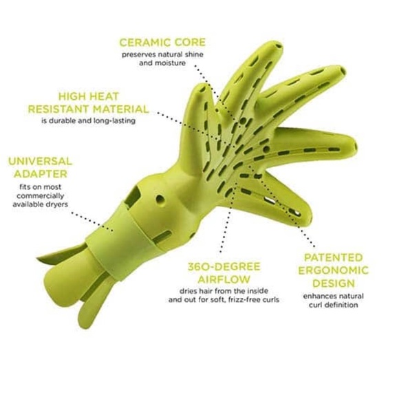 DEVACURL DEVAFUSER - Picture 2 of 3